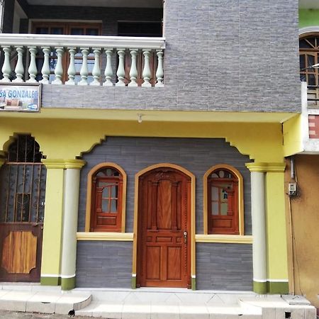 Casa Gonzalez Διαμέρισμα Santiago Atitlán Εξωτερικό φωτογραφία
