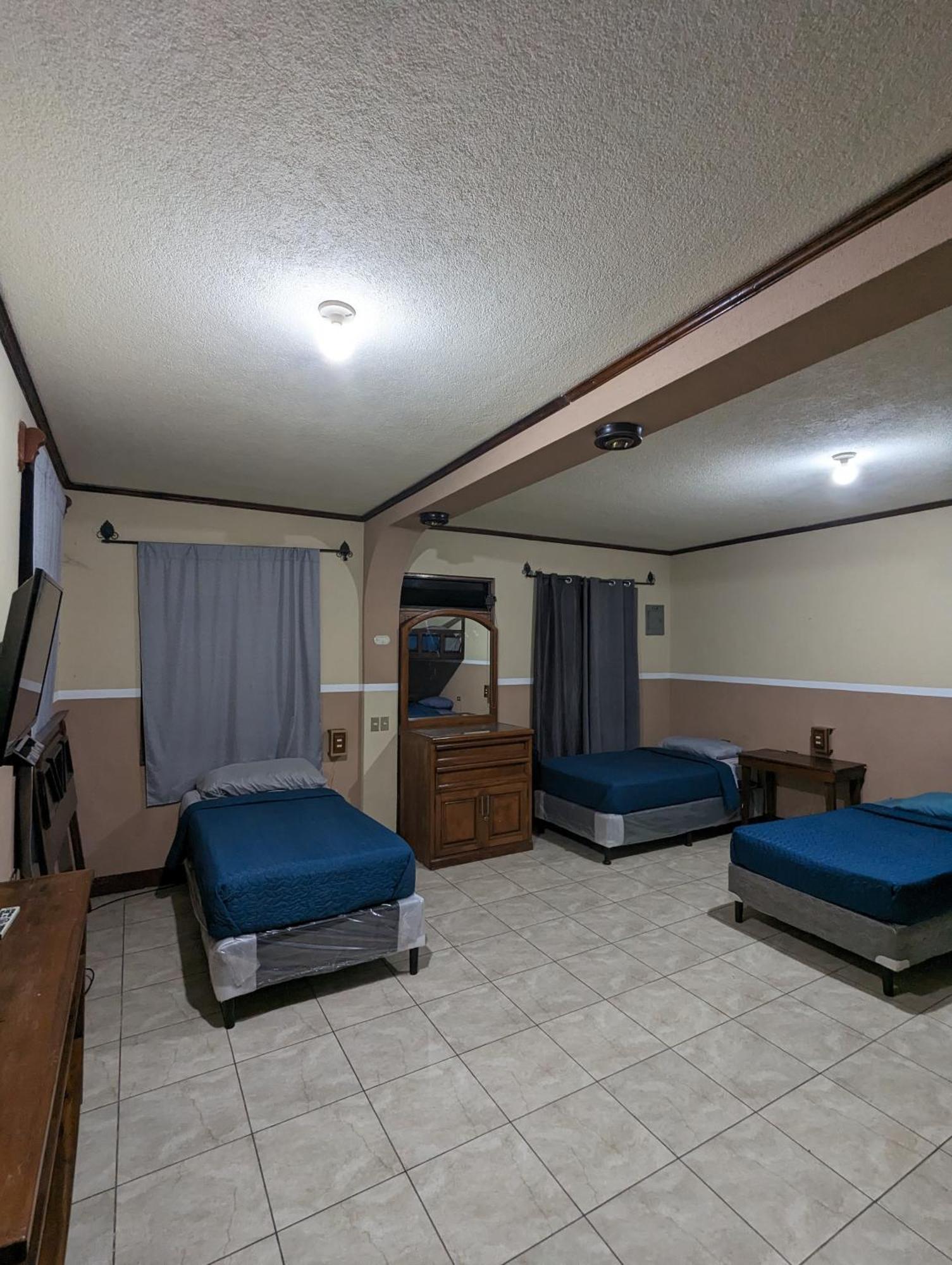 Casa Gonzalez Διαμέρισμα Santiago Atitlán Εξωτερικό φωτογραφία
