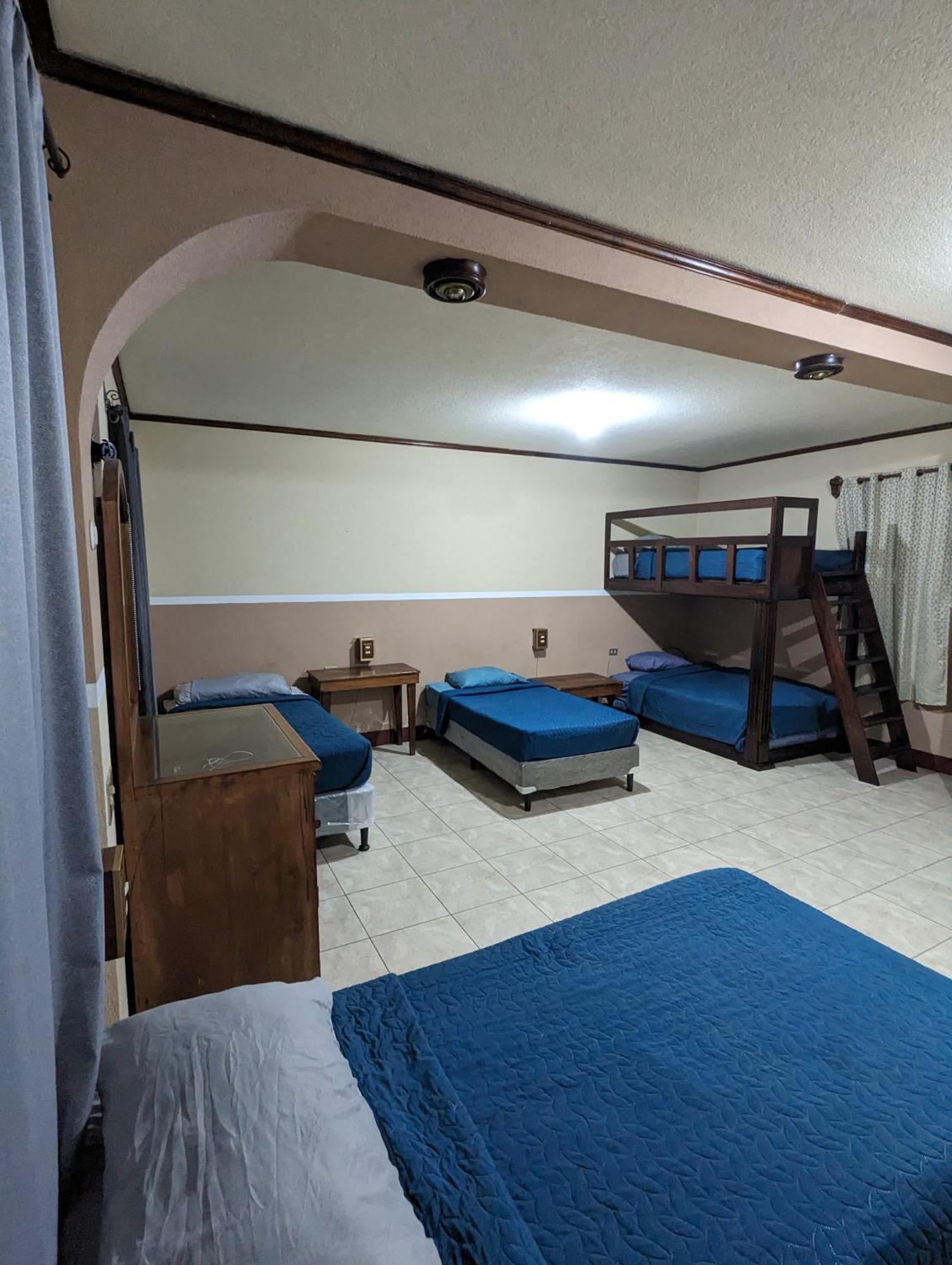 Casa Gonzalez Διαμέρισμα Santiago Atitlán Εξωτερικό φωτογραφία