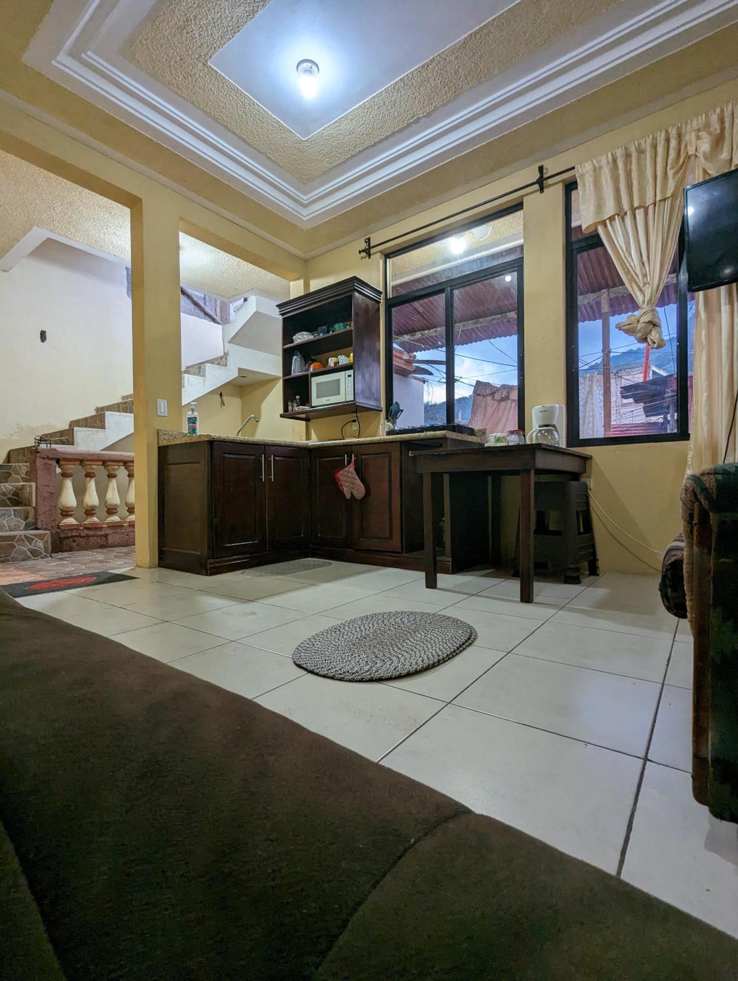Casa Gonzalez Διαμέρισμα Santiago Atitlán Εξωτερικό φωτογραφία