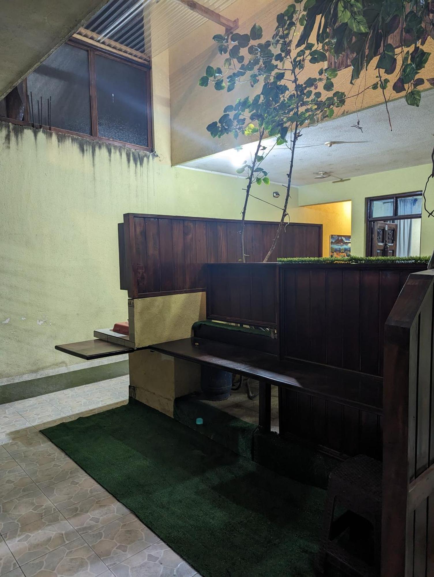 Casa Gonzalez Διαμέρισμα Santiago Atitlán Εξωτερικό φωτογραφία
