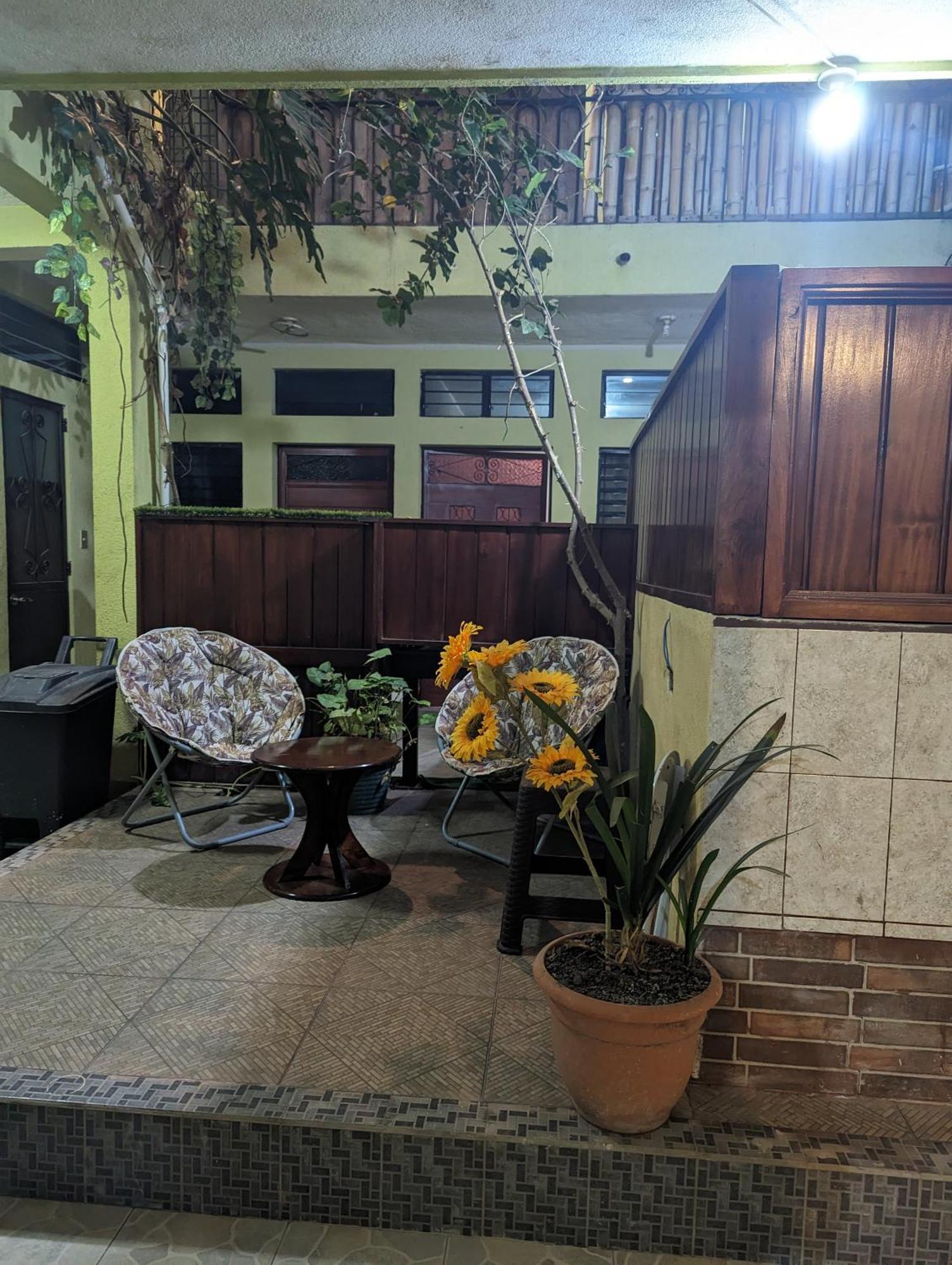Casa Gonzalez Διαμέρισμα Santiago Atitlán Εξωτερικό φωτογραφία