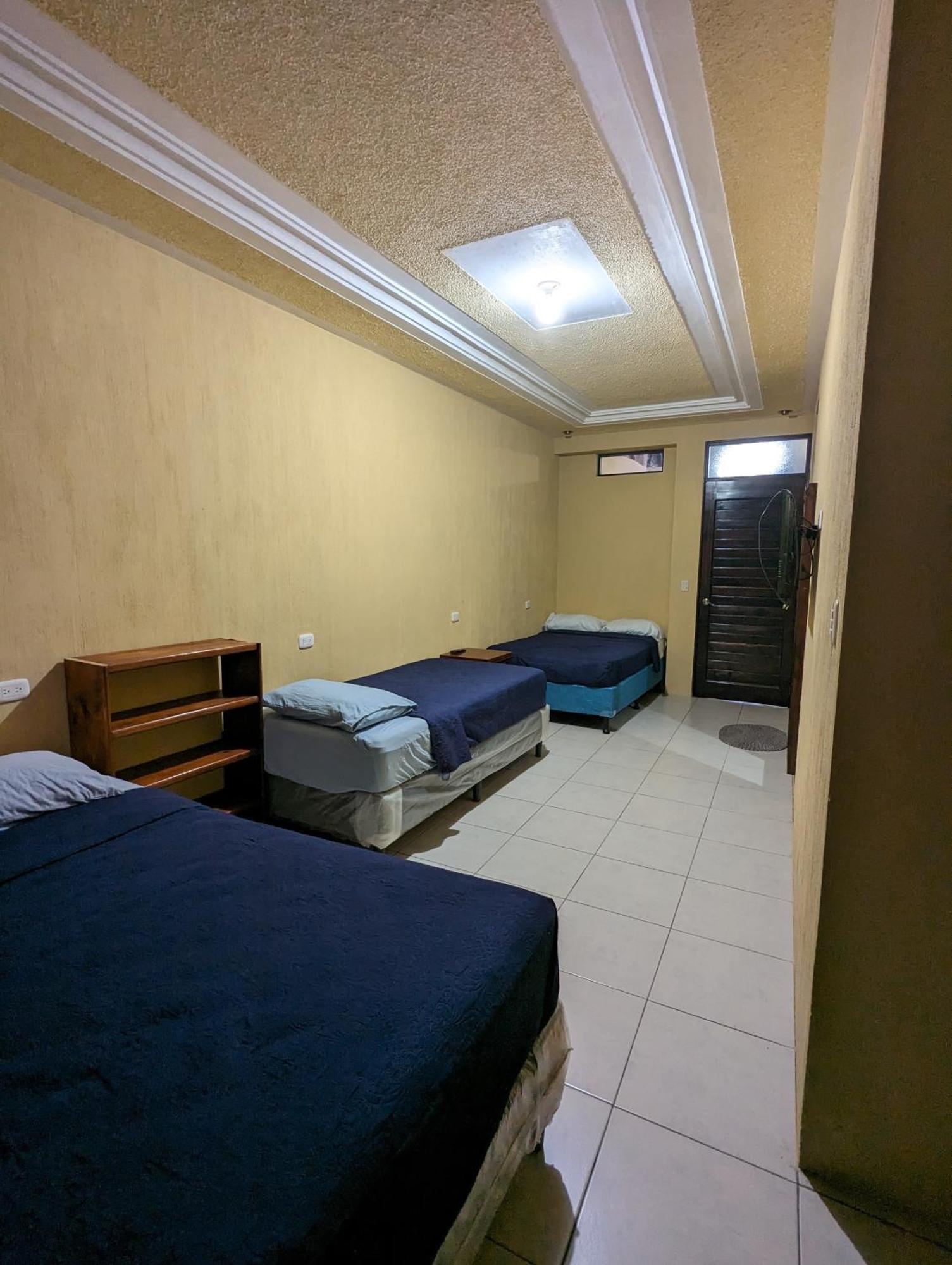 Casa Gonzalez Διαμέρισμα Santiago Atitlán Εξωτερικό φωτογραφία