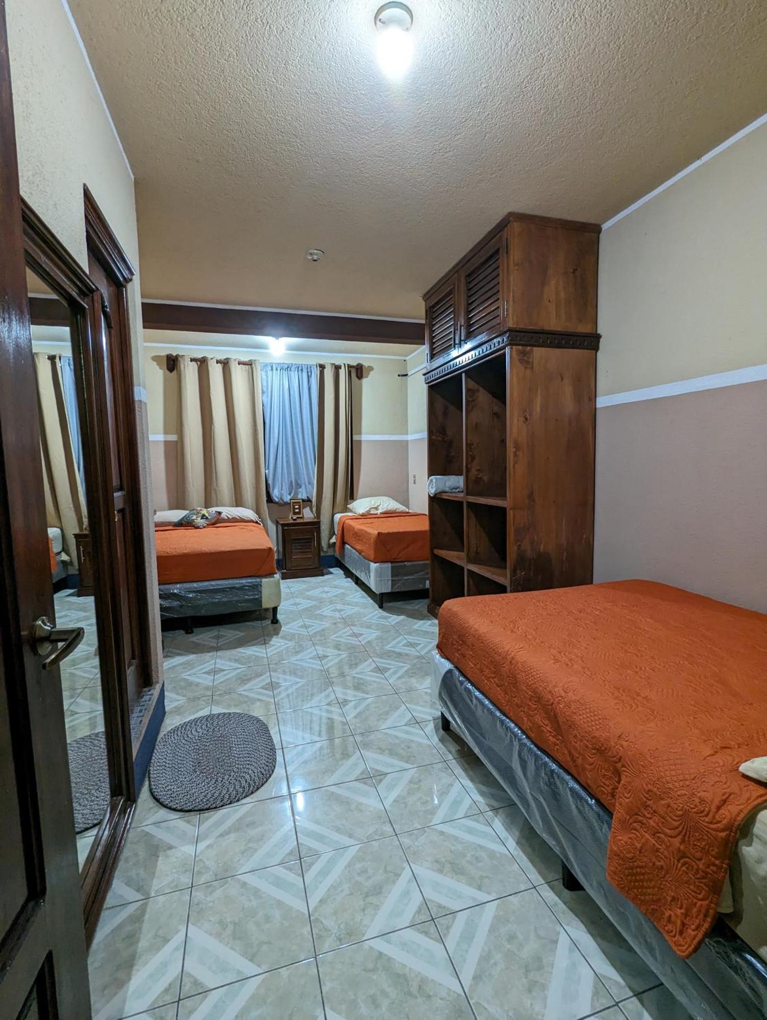 Casa Gonzalez Διαμέρισμα Santiago Atitlán Εξωτερικό φωτογραφία