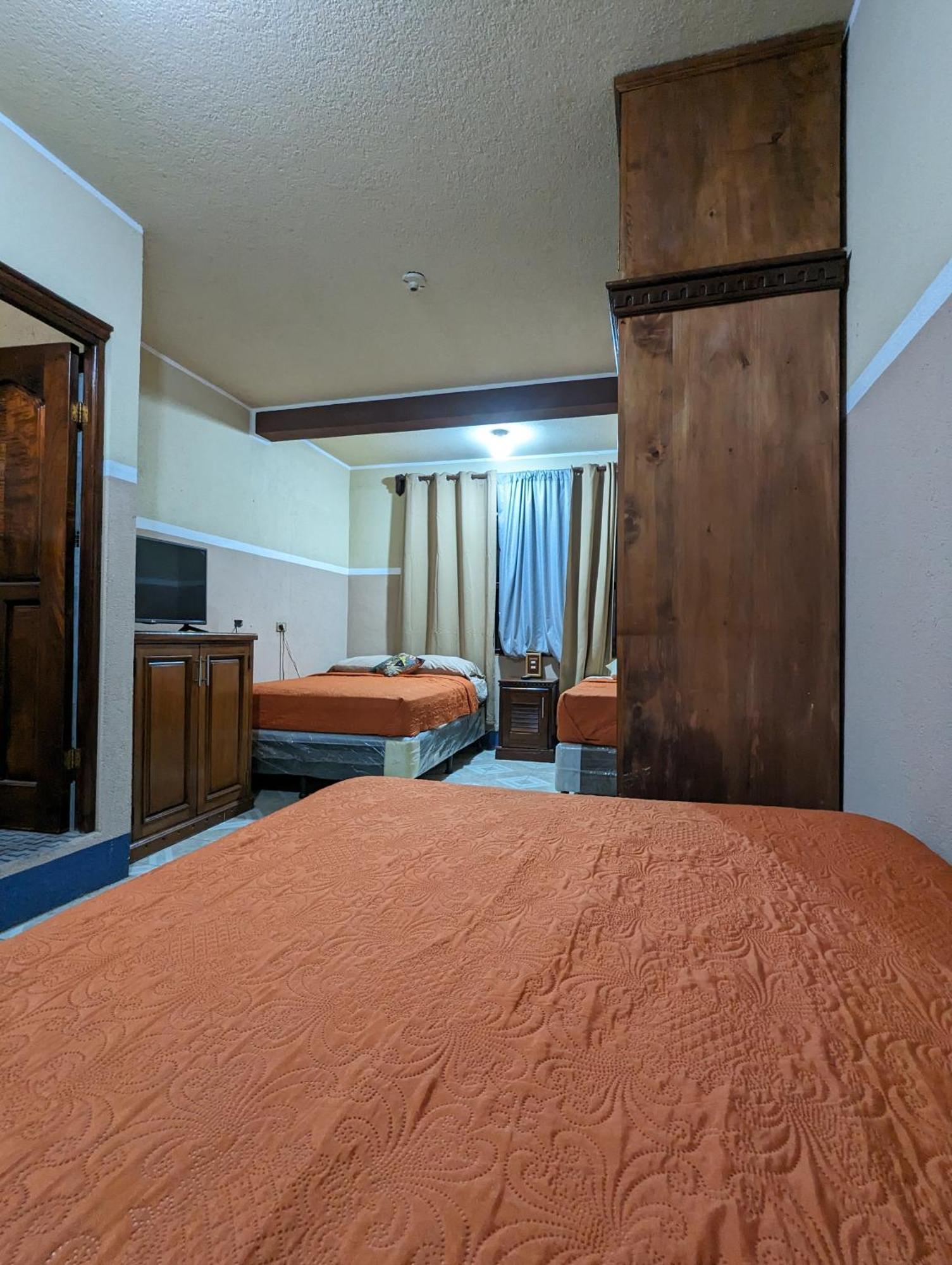 Casa Gonzalez Διαμέρισμα Santiago Atitlán Εξωτερικό φωτογραφία