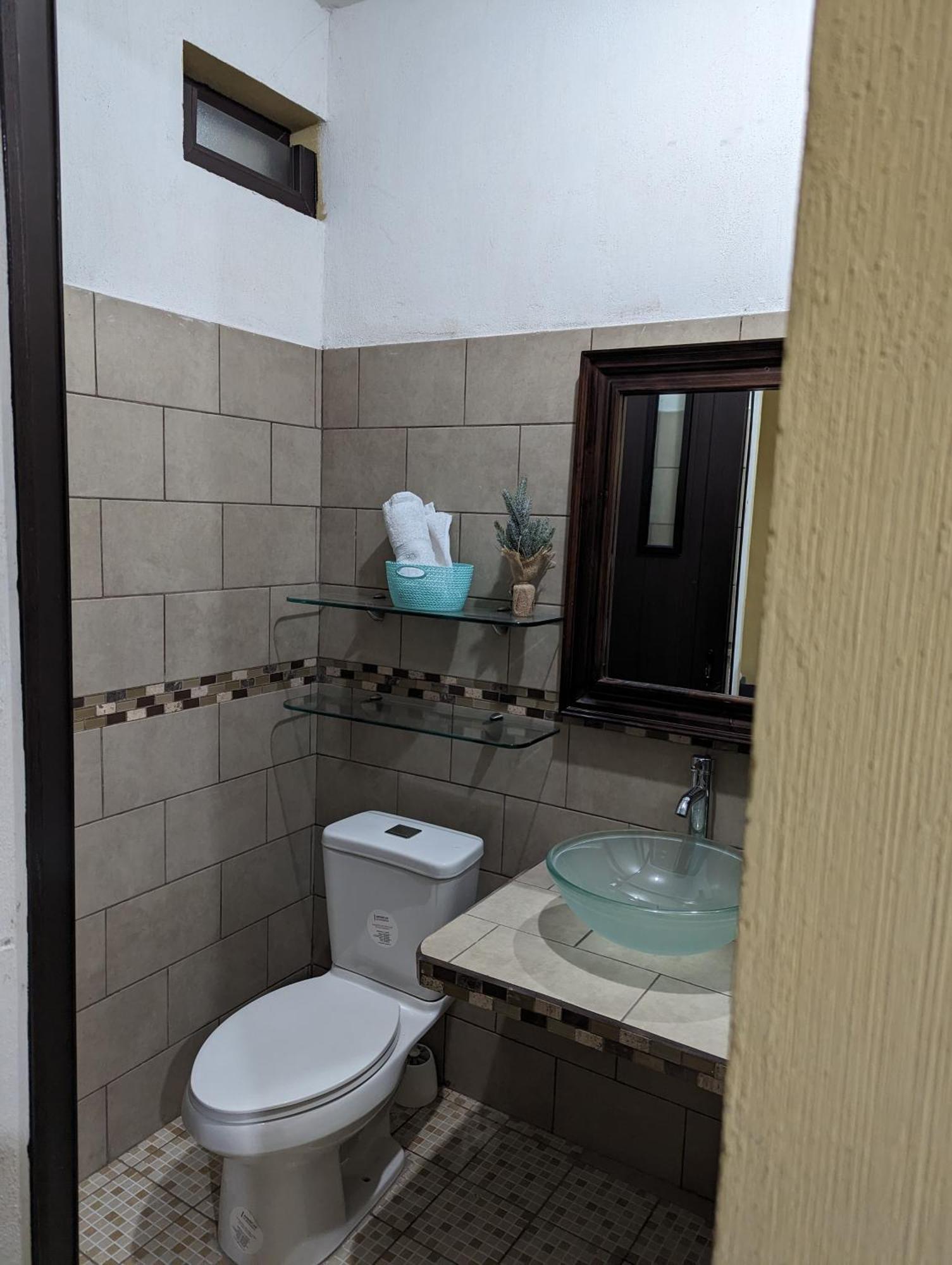 Casa Gonzalez Διαμέρισμα Santiago Atitlán Εξωτερικό φωτογραφία