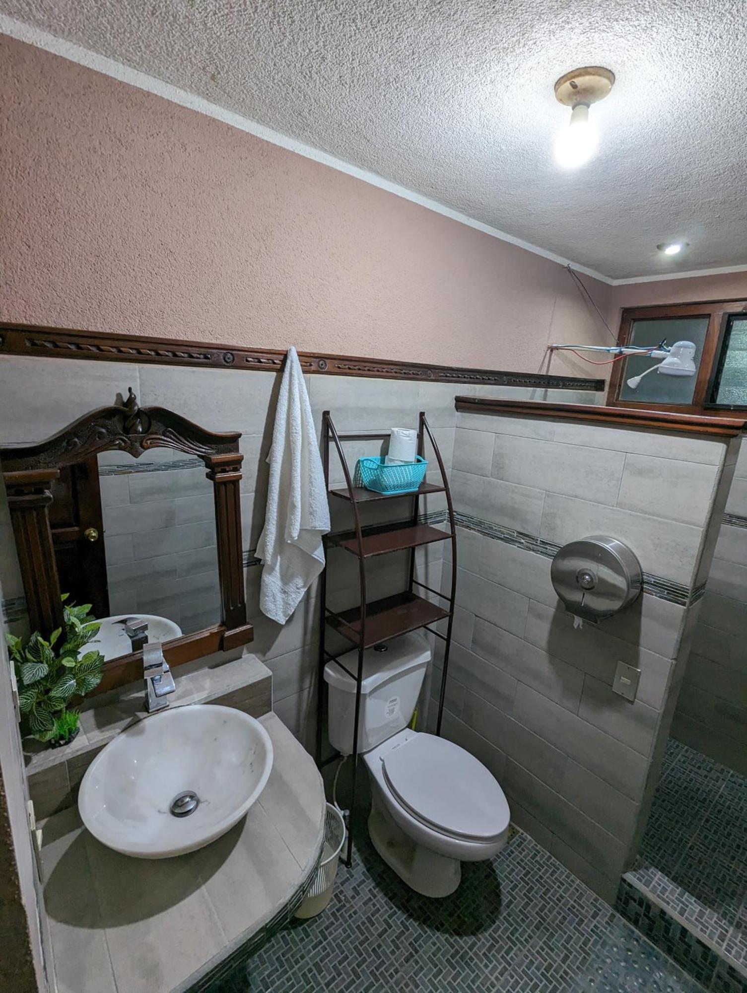 Casa Gonzalez Διαμέρισμα Santiago Atitlán Εξωτερικό φωτογραφία