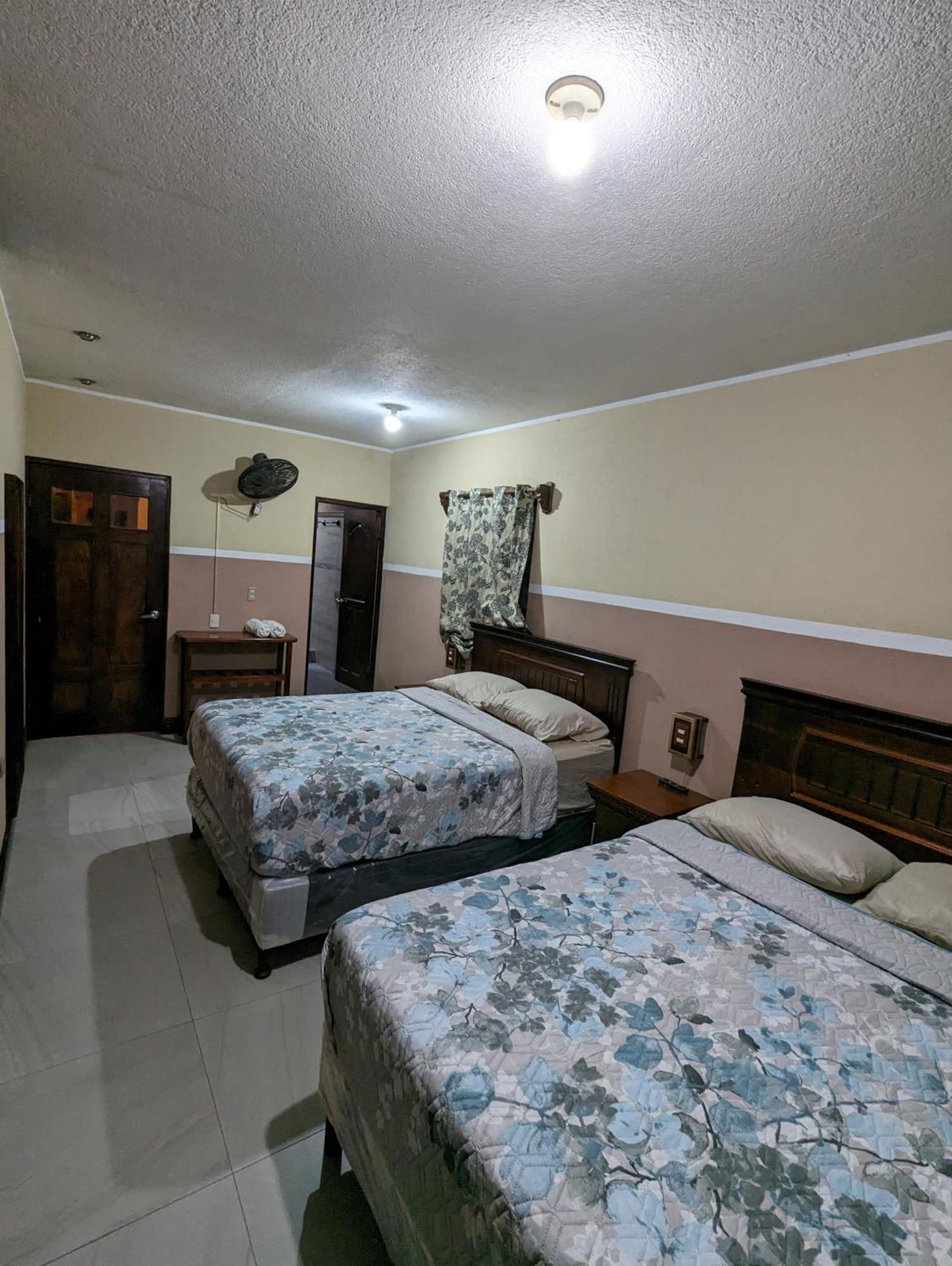 Casa Gonzalez Διαμέρισμα Santiago Atitlán Εξωτερικό φωτογραφία