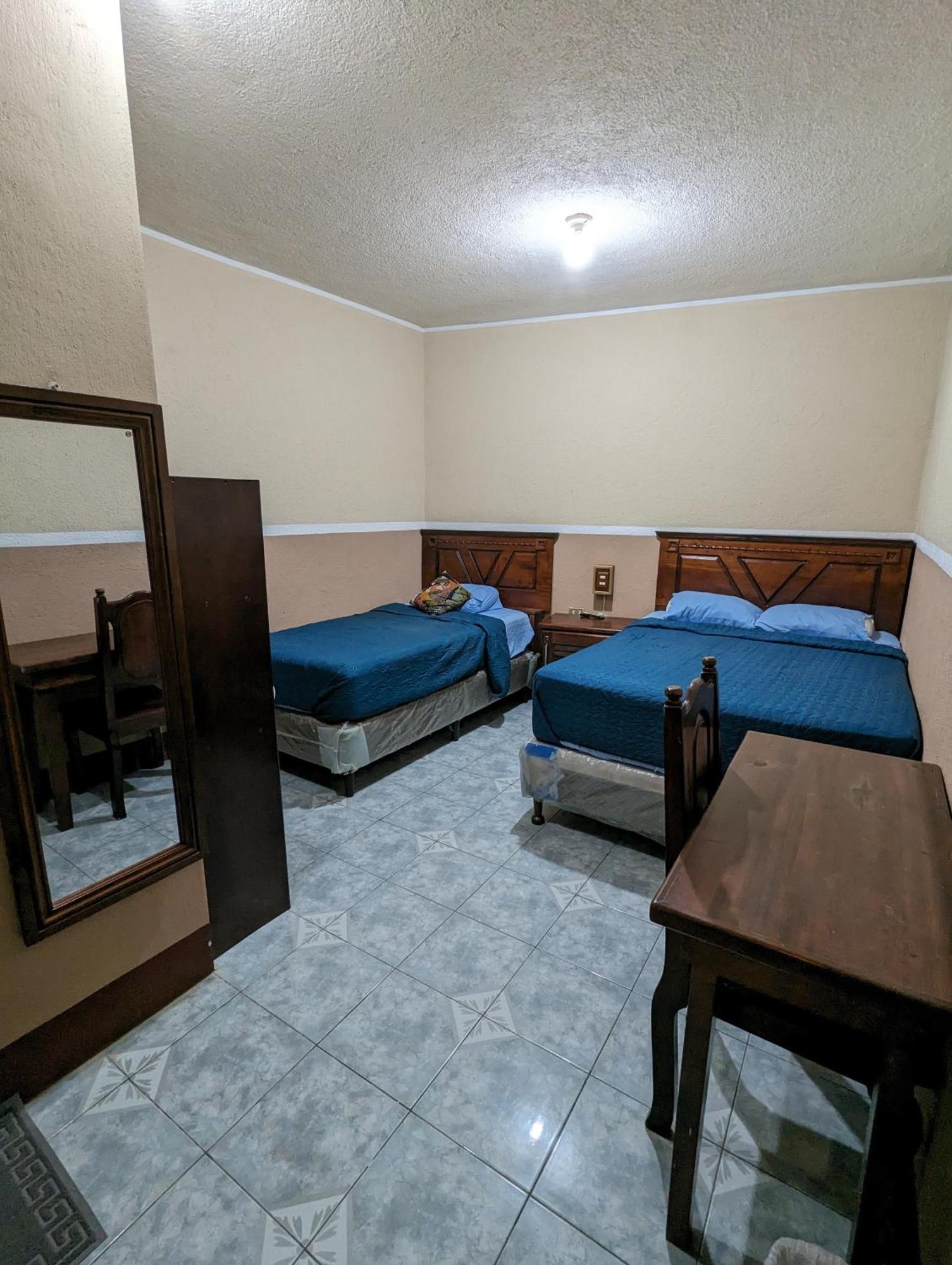 Casa Gonzalez Διαμέρισμα Santiago Atitlán Εξωτερικό φωτογραφία