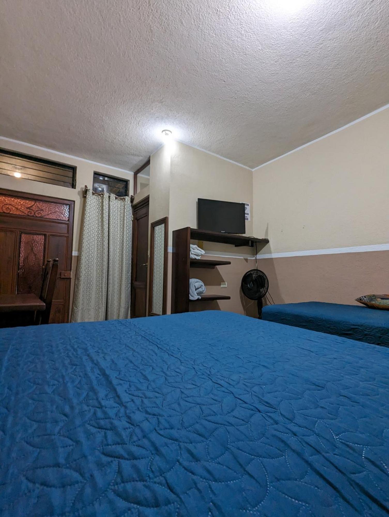Casa Gonzalez Διαμέρισμα Santiago Atitlán Εξωτερικό φωτογραφία