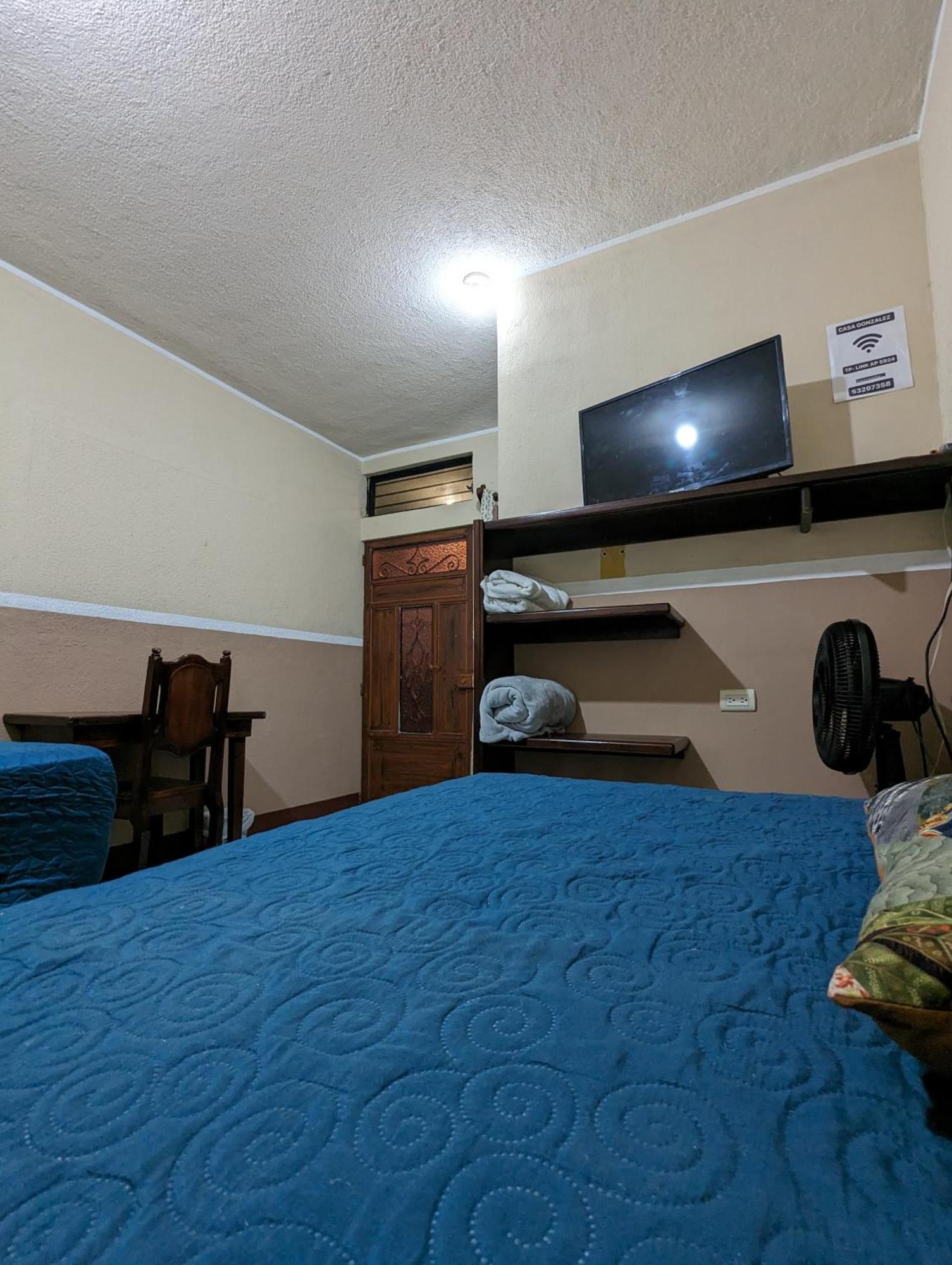 Casa Gonzalez Διαμέρισμα Santiago Atitlán Εξωτερικό φωτογραφία