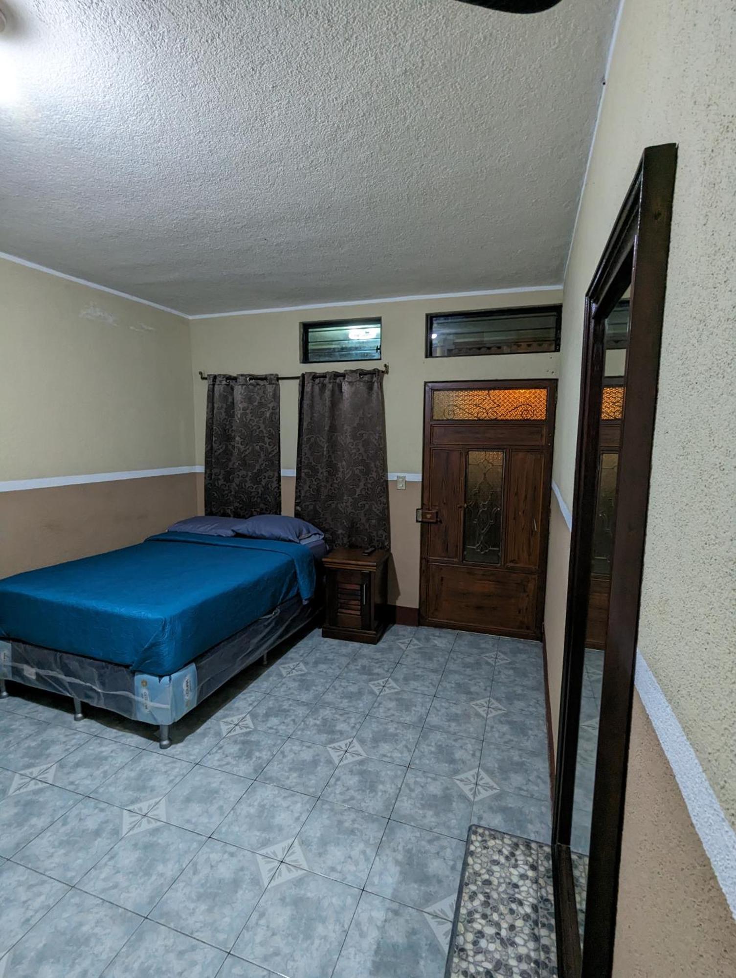 Casa Gonzalez Διαμέρισμα Santiago Atitlán Εξωτερικό φωτογραφία