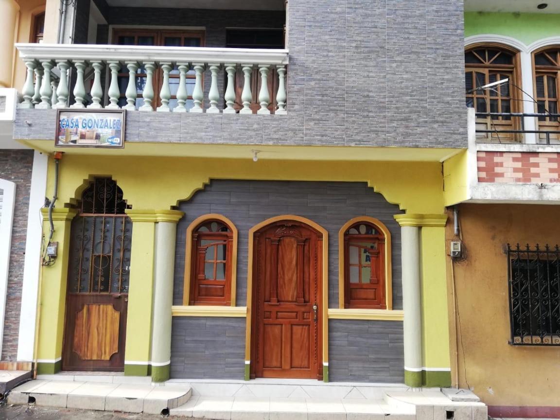 Casa Gonzalez Διαμέρισμα Santiago Atitlán Εξωτερικό φωτογραφία